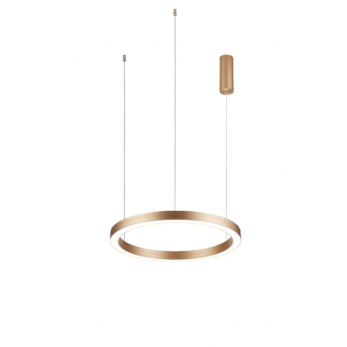 Подвесная люстра Milosh Tendence Kosmina 0685CL-48GD