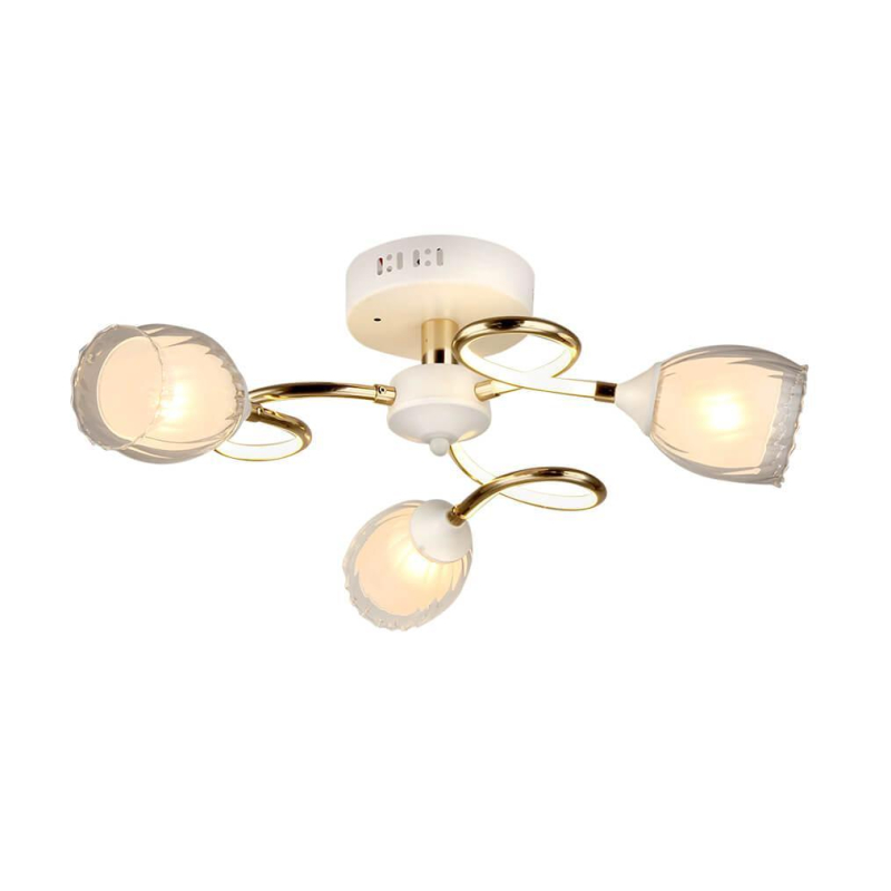 Потолочная люстра Hiper Telde H811-3