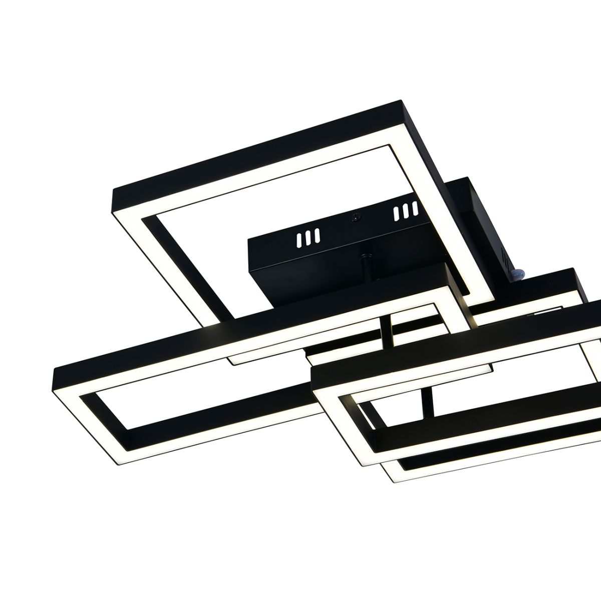 Потолочный светильник Escada Scheme 100006/B/4C LED 70W Black ES0000025L