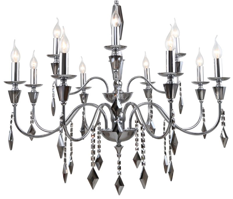 Подвесная люстра Stilfort Grace 1053/09/12P