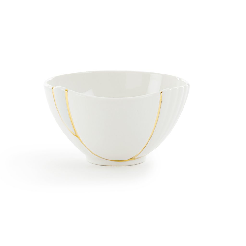 Пиала Seletti Kintsugi  09633