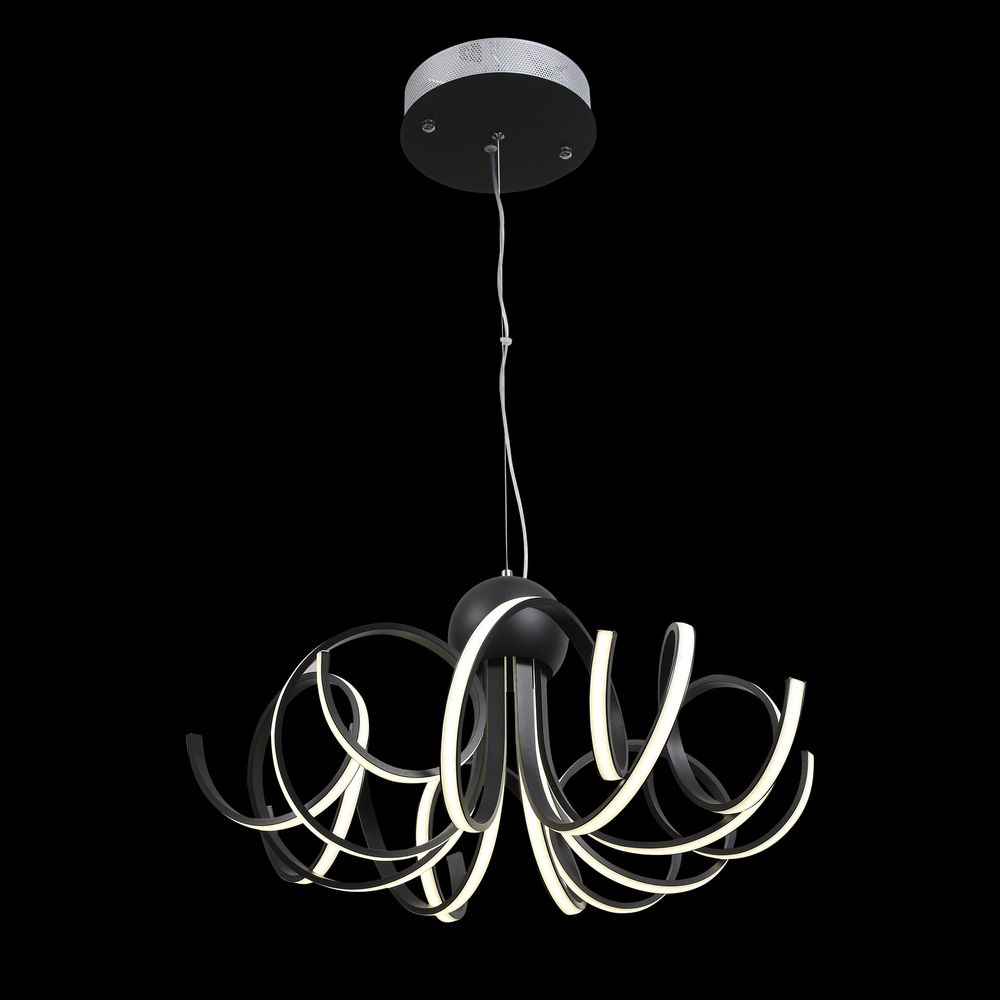 Подвесная светодиодная люстра ST Luce Fondere SL906.403.08