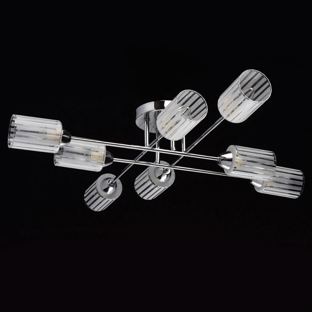 Потолочная люстра De Markt Олимпия 638012008