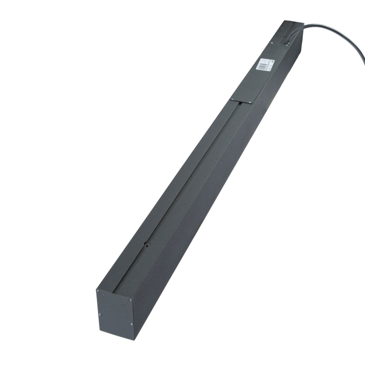 Линейный подвесной светильник Uniel UL-00013176 ULO-K10D 60W/5000K/L120/H IP40 BLACK