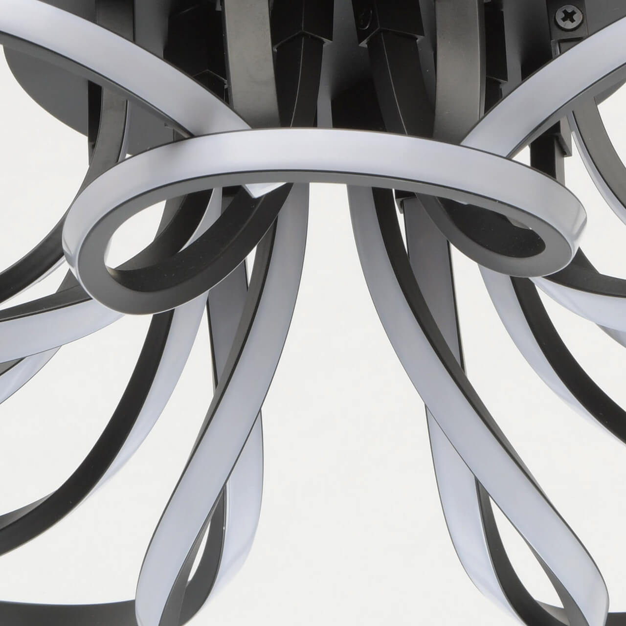 Потолочный светодиодный светильник De Markt Аурих 20 496017508