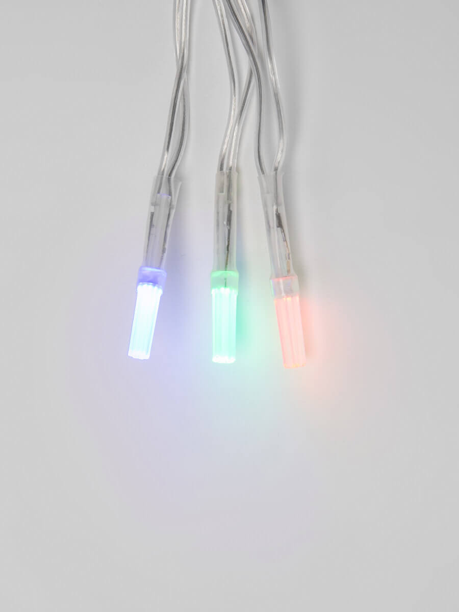 Светодиодная гирлянда Uniel (UL-00003948) разноцветный ULD-S0500-100/DTA Multi IP20 Crystal