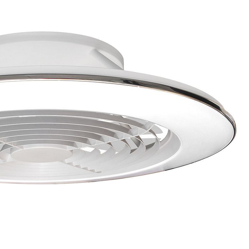 Потолочная люстра-вентилятор Mantra Alisio 7490