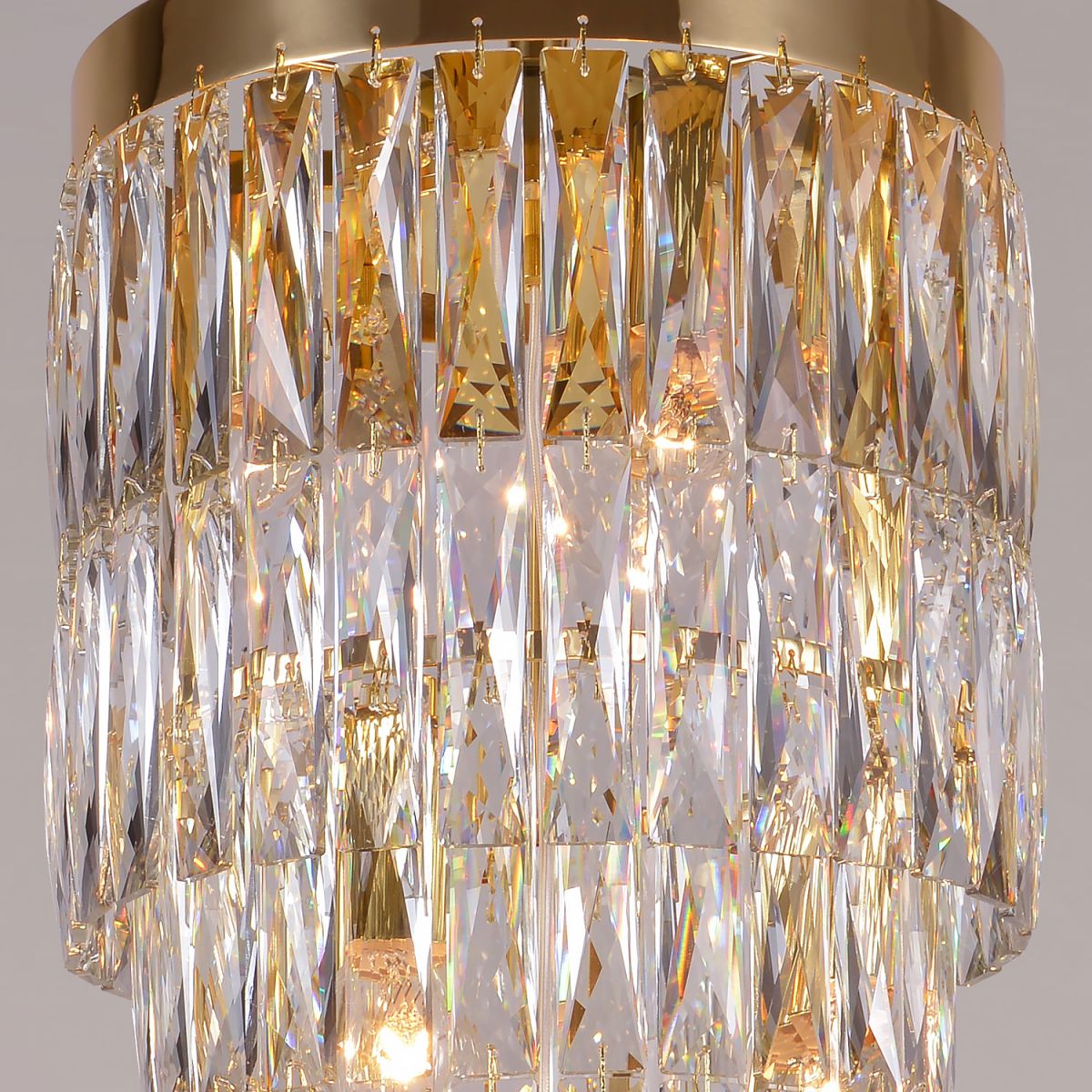 Люстра на штанге Reluce 04772-0.4-11 DN GD