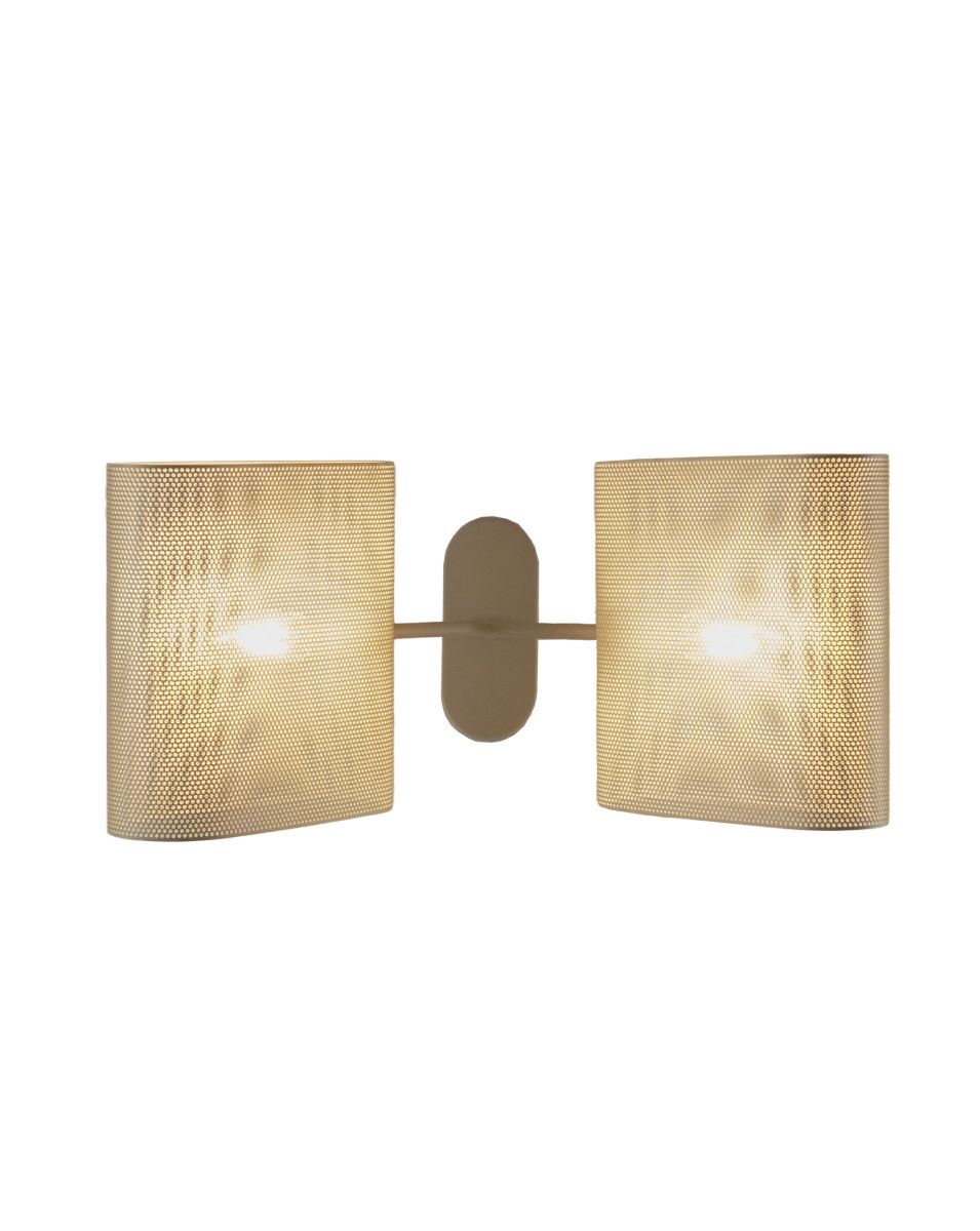 Бра Moderli Metalicana V11809-2W