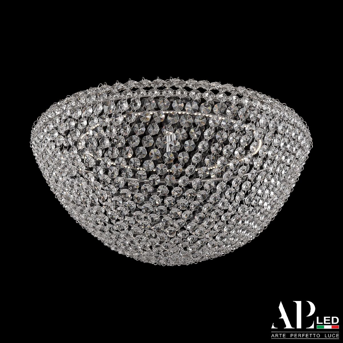 Подвесная люстра Arte Perfetto Luce Rimini S501.0.40.C.4000