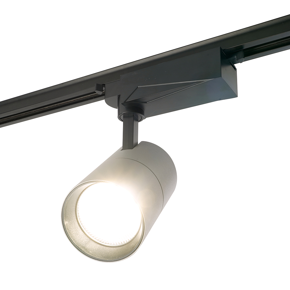 Трековый однофазный светильник Feron MarketBright AL103 51851