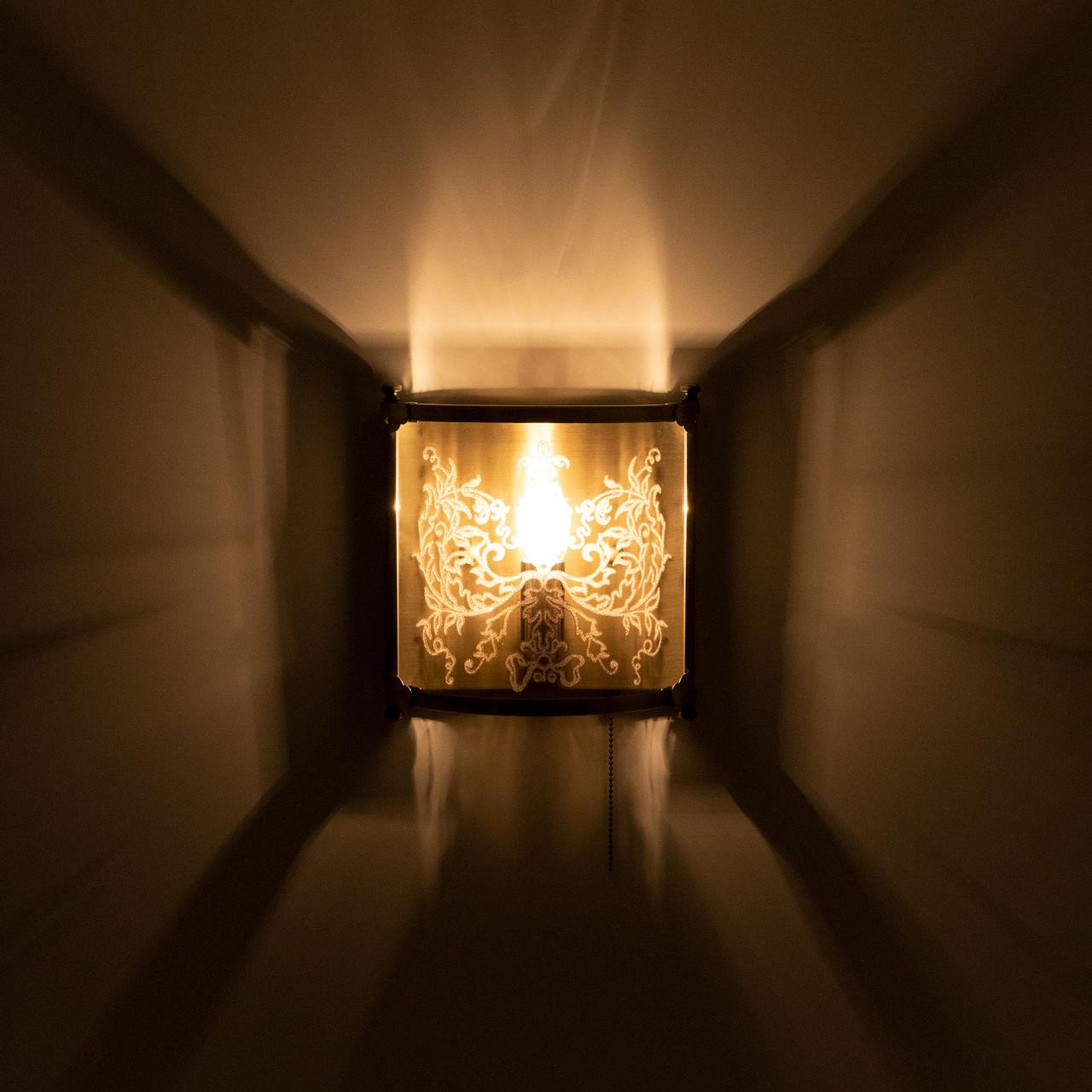 Настенный светильник Citilux Версаль CL408313