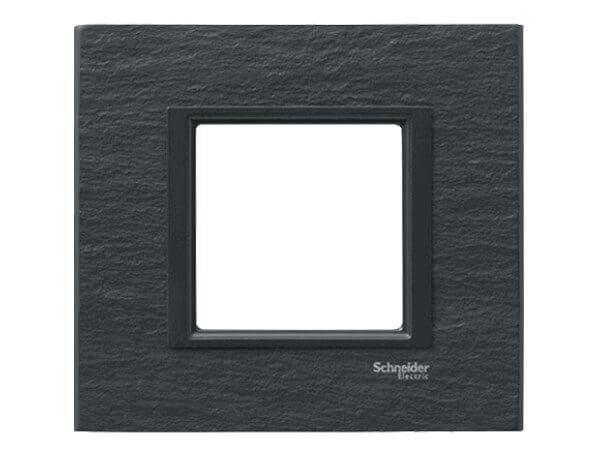 Рамка 1-постовая Schneider Electric Unica Class MGU68.002.7Z1