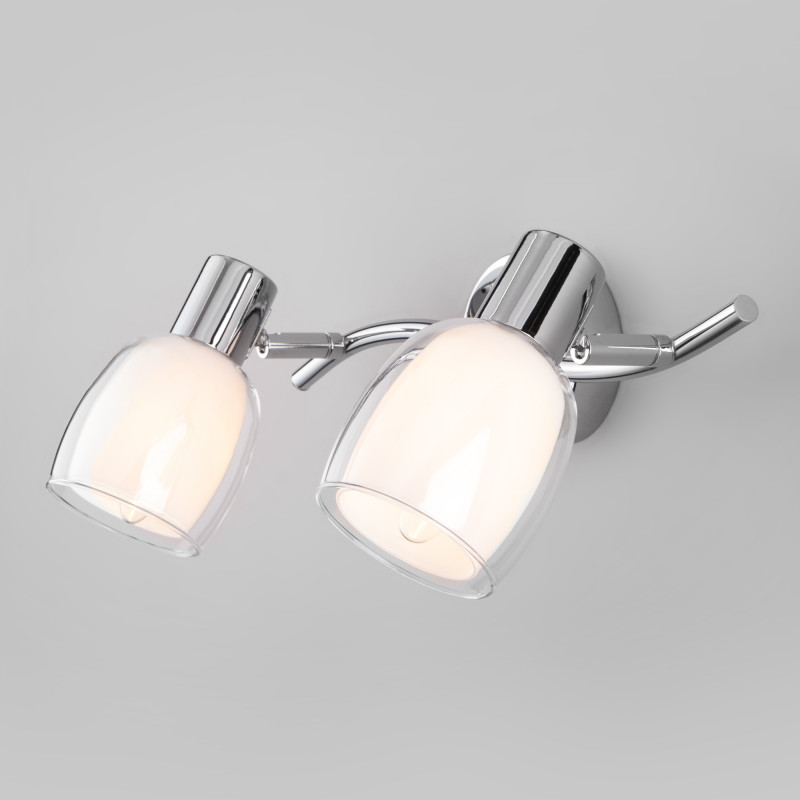 Бра Eurosvet 20119/2 белый