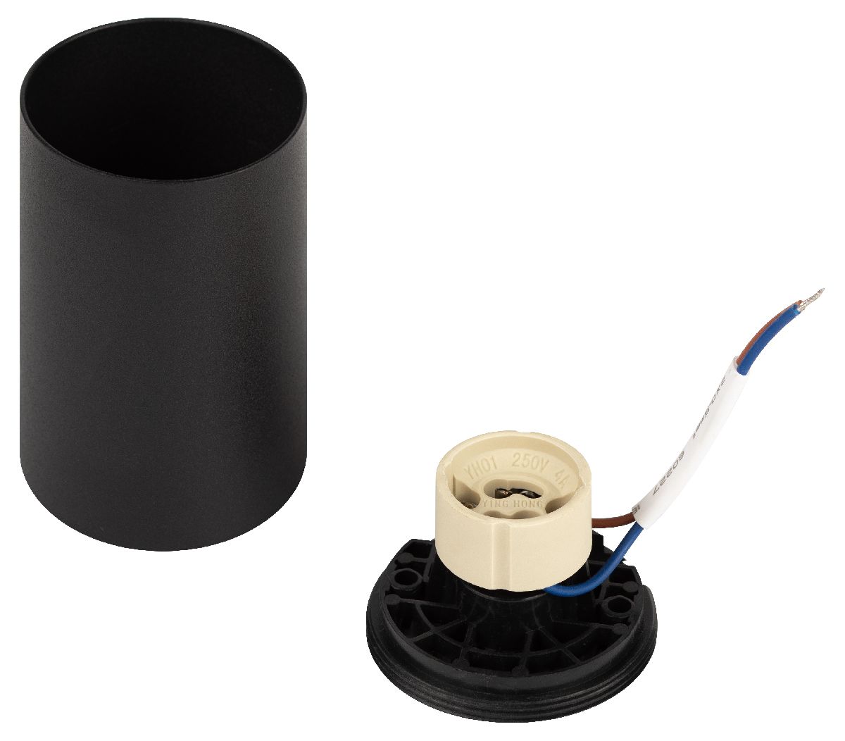 Накладной светильник Эра OL57 BK Б0066796