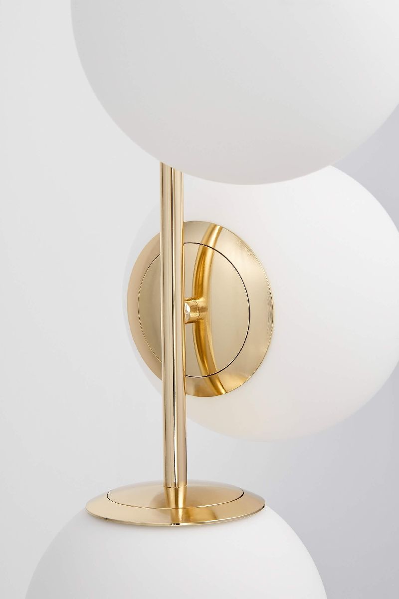 Подвесной светильник Lumina Deco Stelvio LDP 6041-4 GD