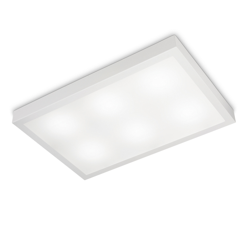 Потолочный светильник Ideal Lux Union PL6 142180