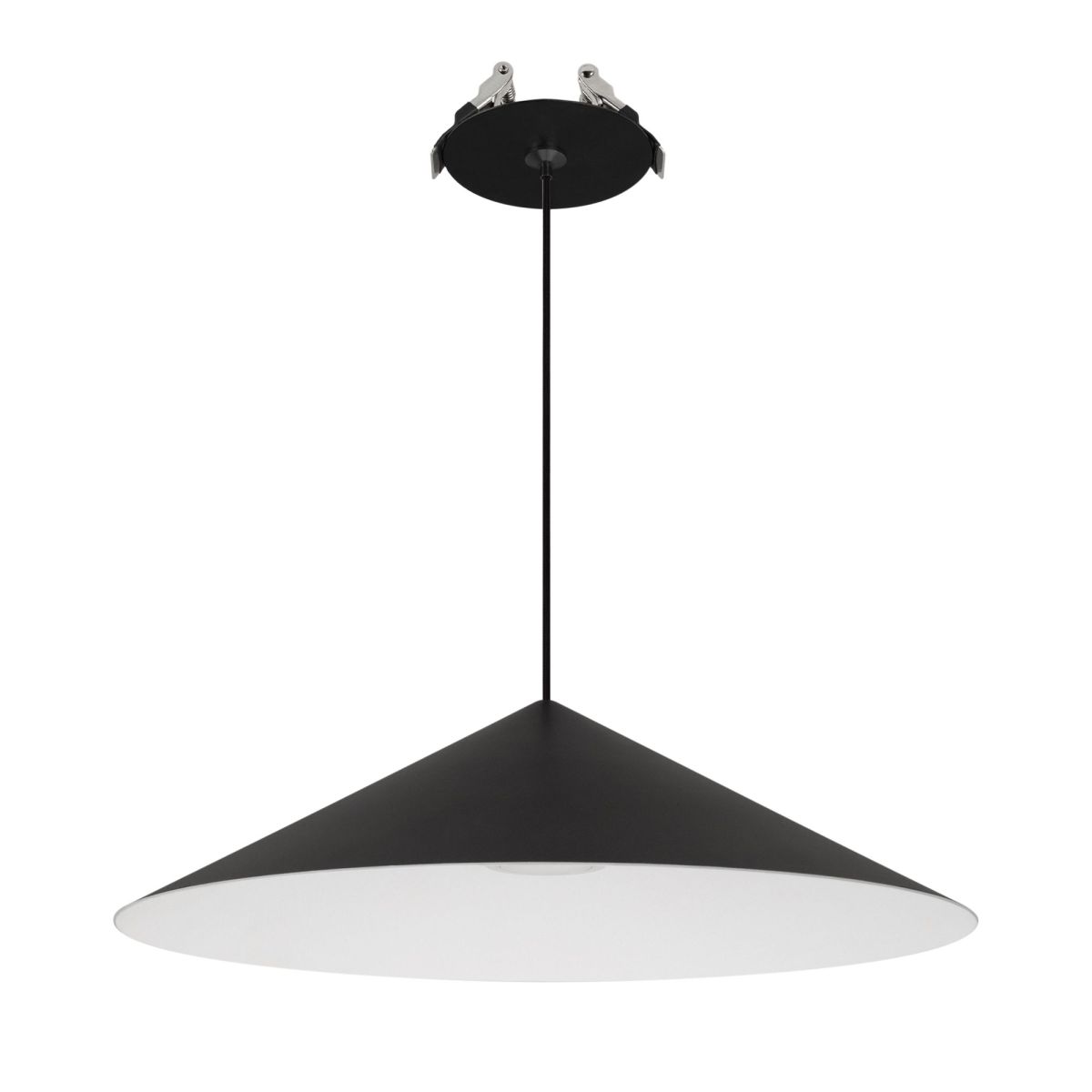 Подвесной светильник Arlight SP-MAKOTO-R300-10W Warm2700 (BK, 36 deg, 230V, TRIAC) 057219