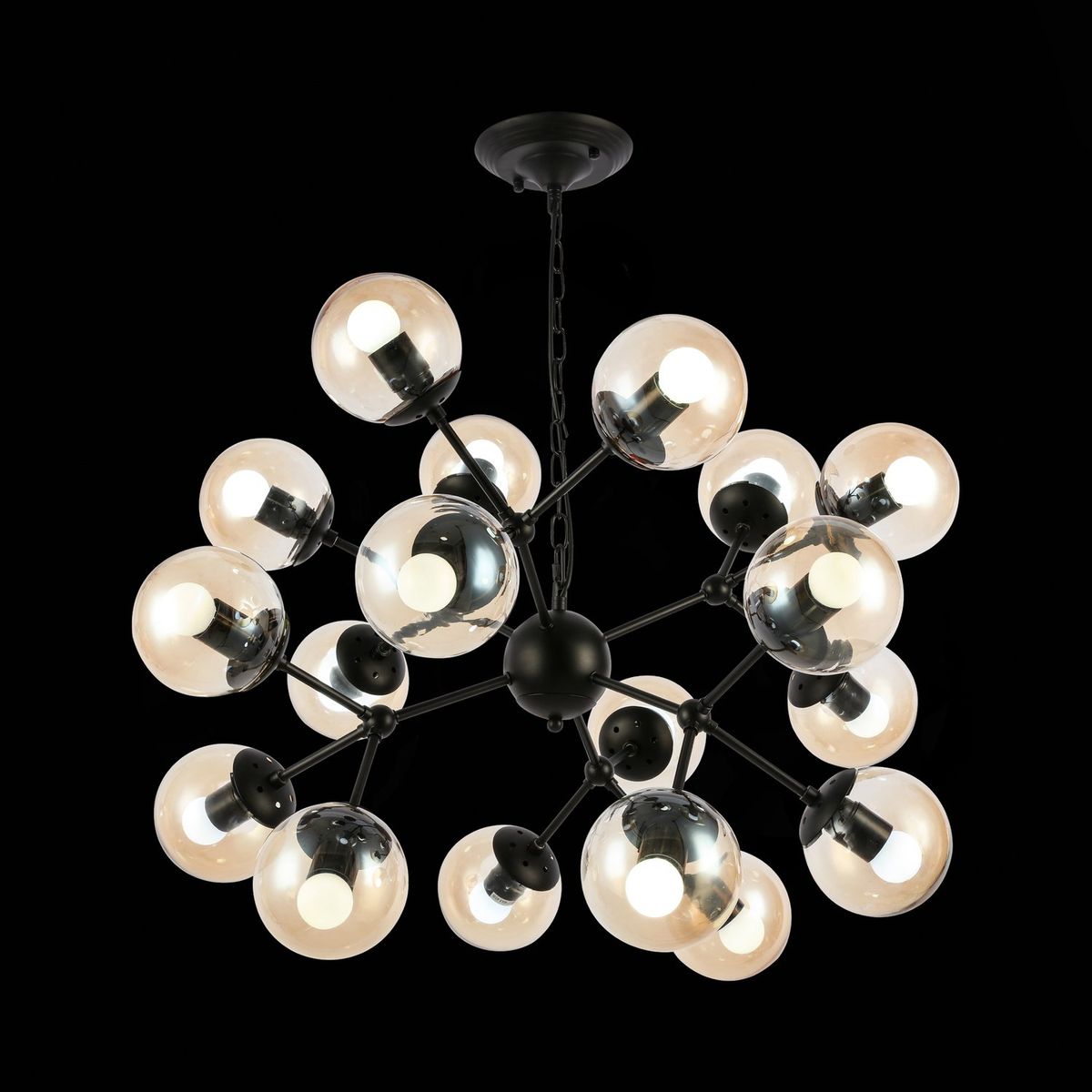 Подвесной светильник EVOLUCE LACOTTA SLE154913-18