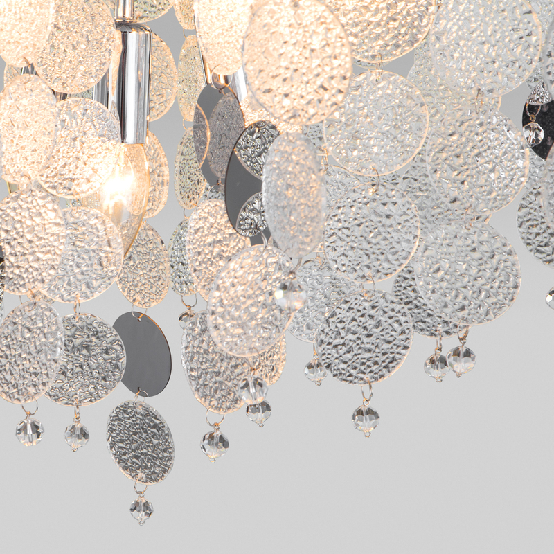 Подвесная люстра Bogate's Bolla 320/9