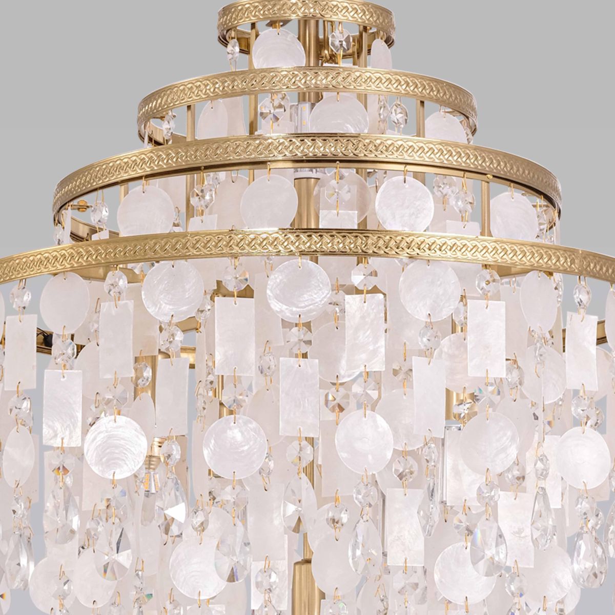 Подвесная люстра Alfa Light F0524-13