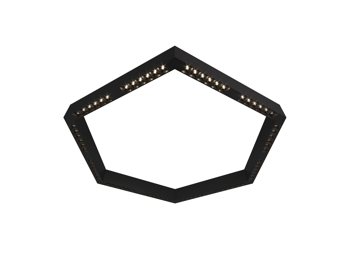 Подвесной светильник Donolux Eye-hex DL18515С111B72.48.900BB