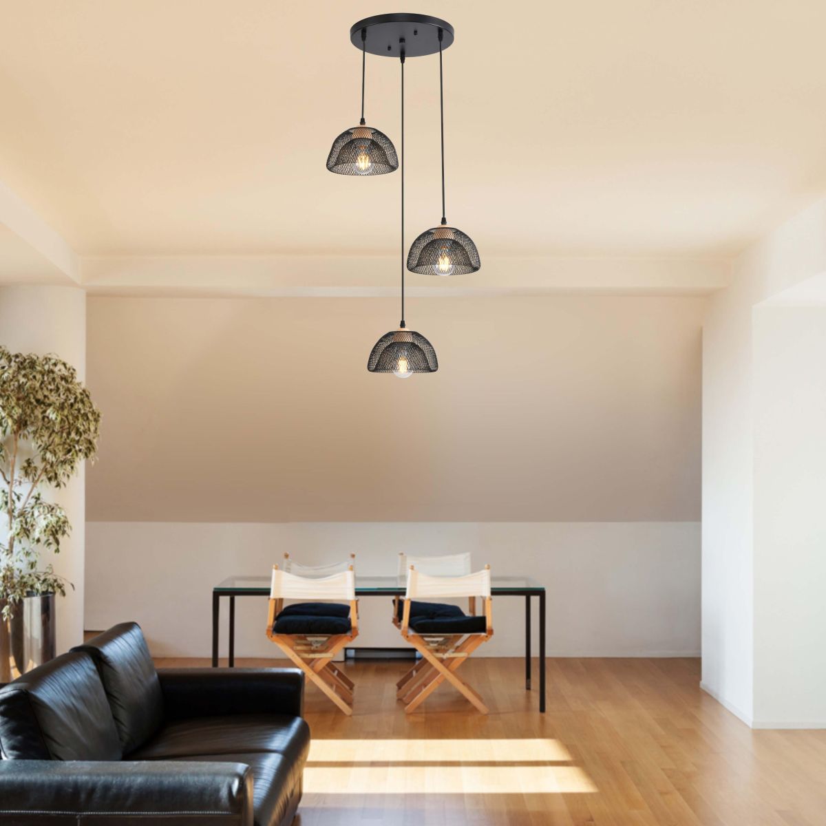 Подвесной светильник Alfa Light F3524-33