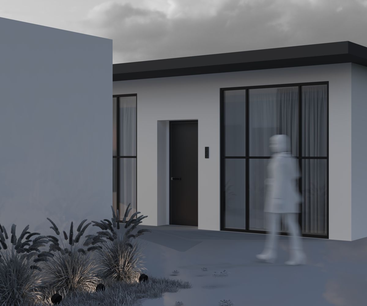 Грунтовый светильник Maytoni Core O495FL-L18B3K