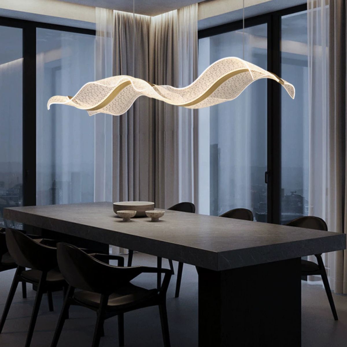 Подвесная люстра ImperiumLoft Larseric 232829-23