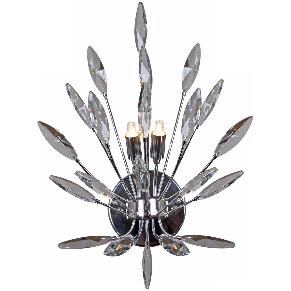 Настенный светильник Illumico IL2307-1WOR-39 CR