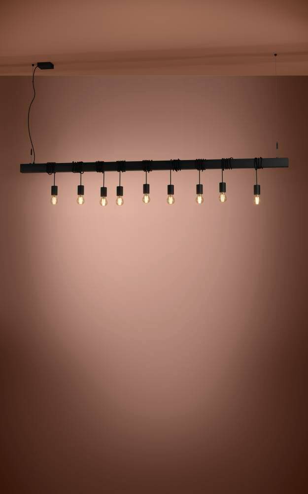 Подвесная люстра Eglo Townshend-B 39939