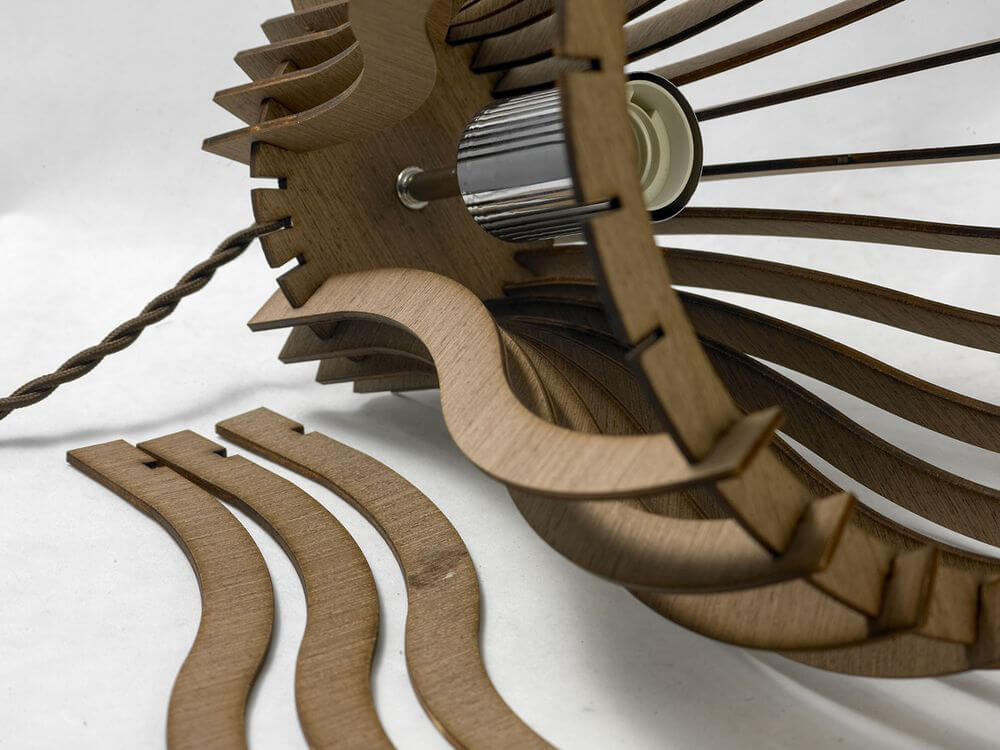 Подвесной светильник Lussole Loft GRLSP-9831