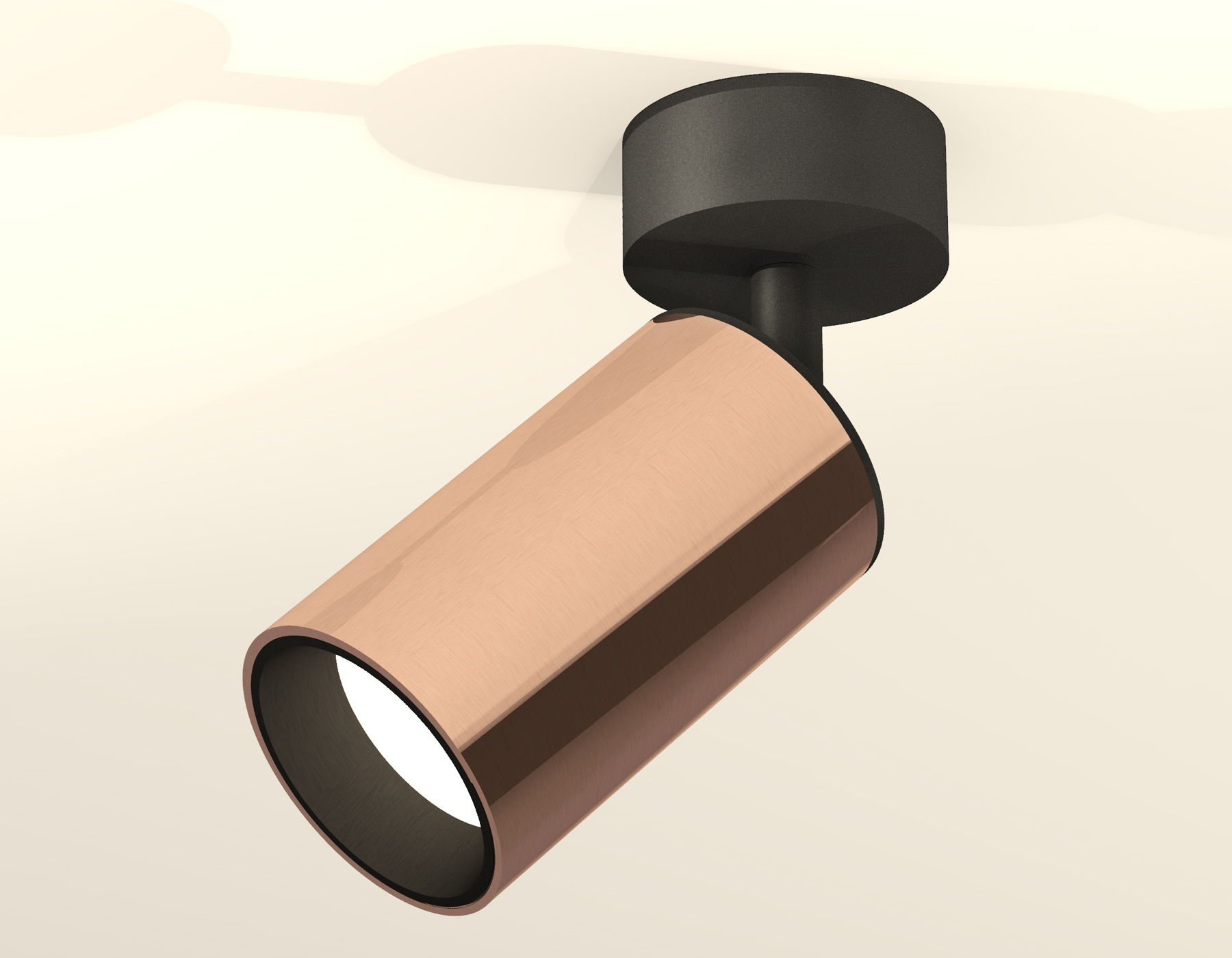 Накладной поворотный светильник Ambrella Light Techno XM6326020 (A2210, C6326, N6111)