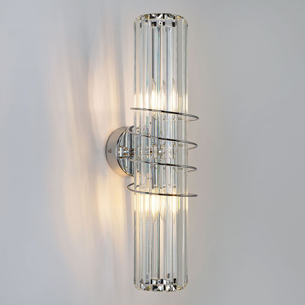 Настенный светильник Modelux ML.553.02 CR