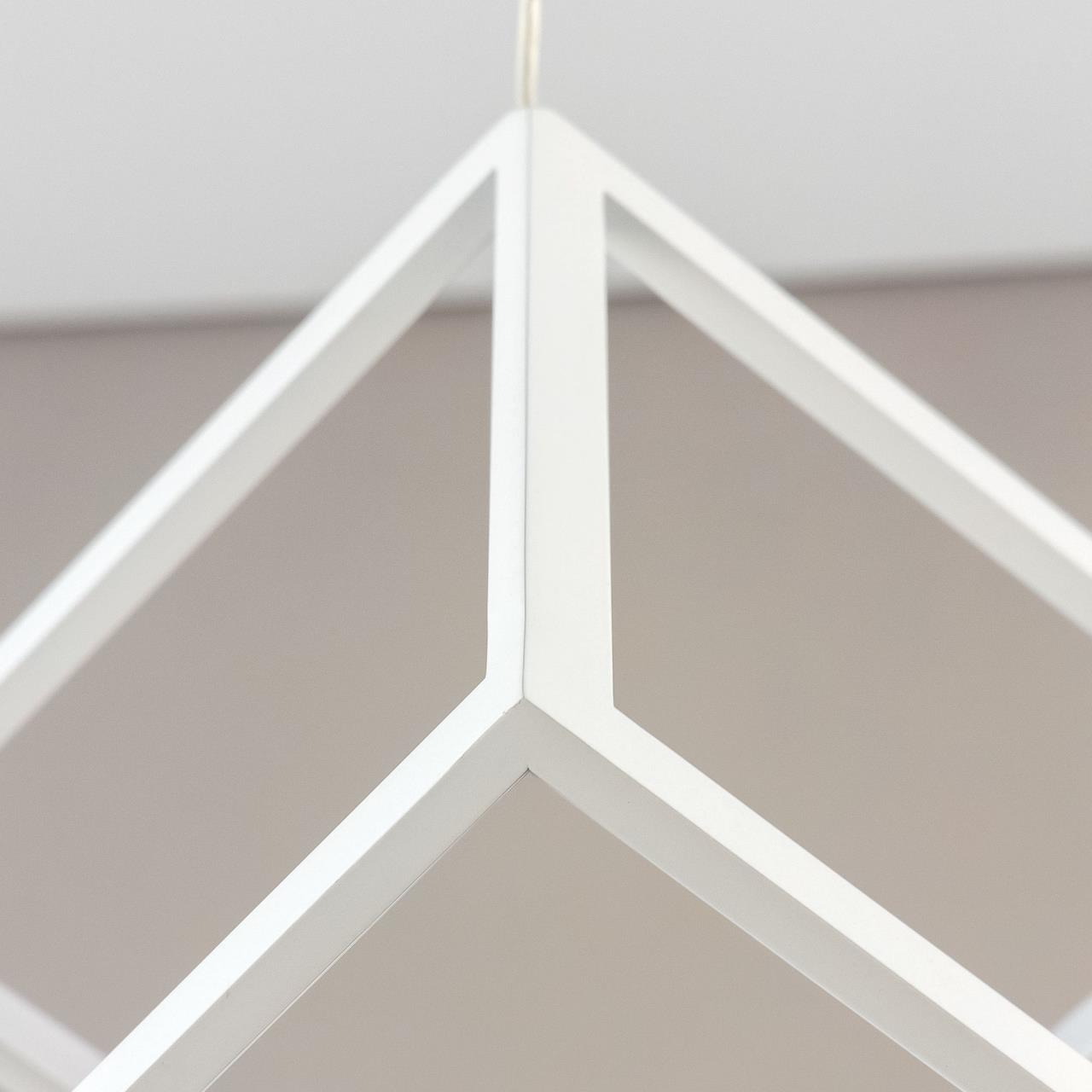 Подвесной светодиодный светильник Citilux Куб CL719300