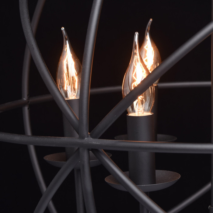 Подвесная люстра MW-Light Замок 249017106