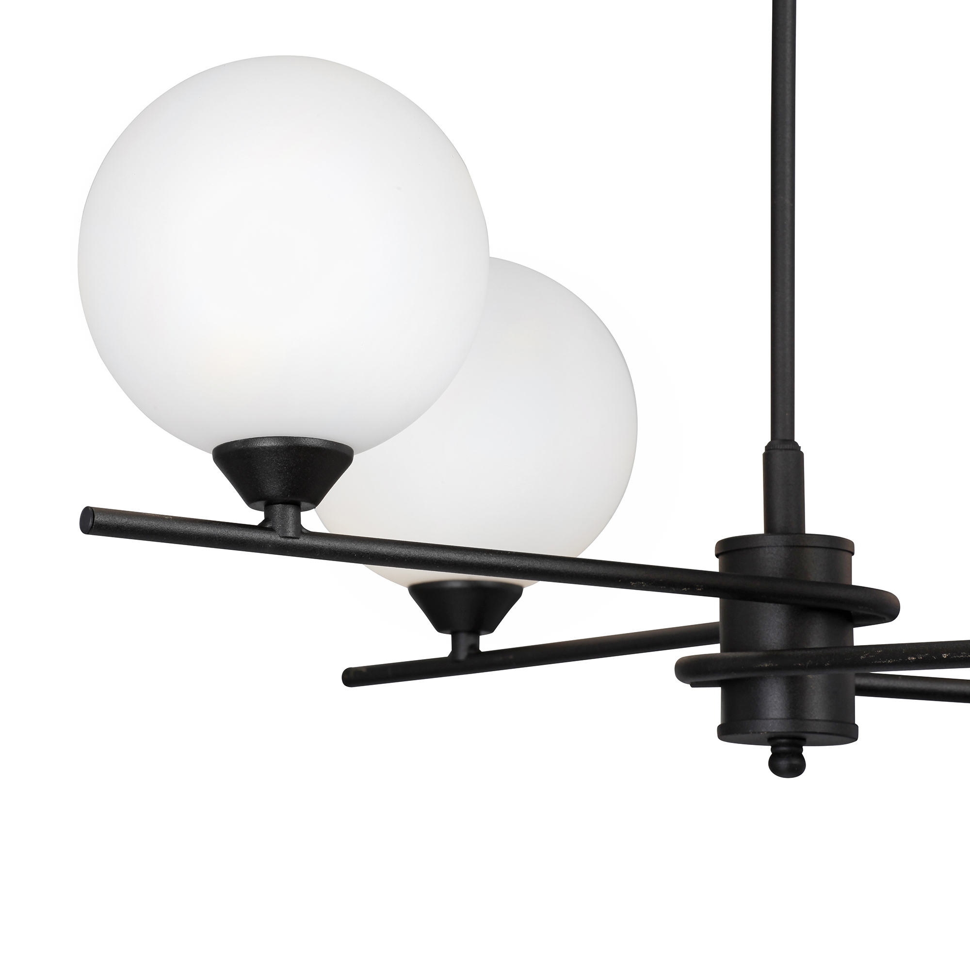 Люстра на штанге Vitaluce V4941-1/4PL