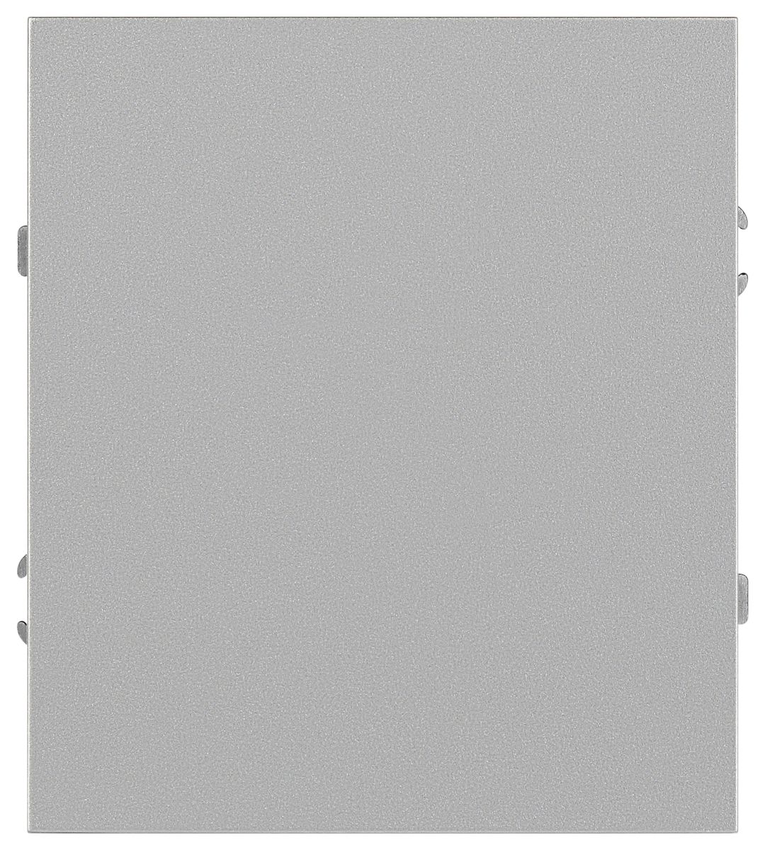 Кнопка Эра Arktik 16-1109-03 10АХ-250В алюминий Б0070396