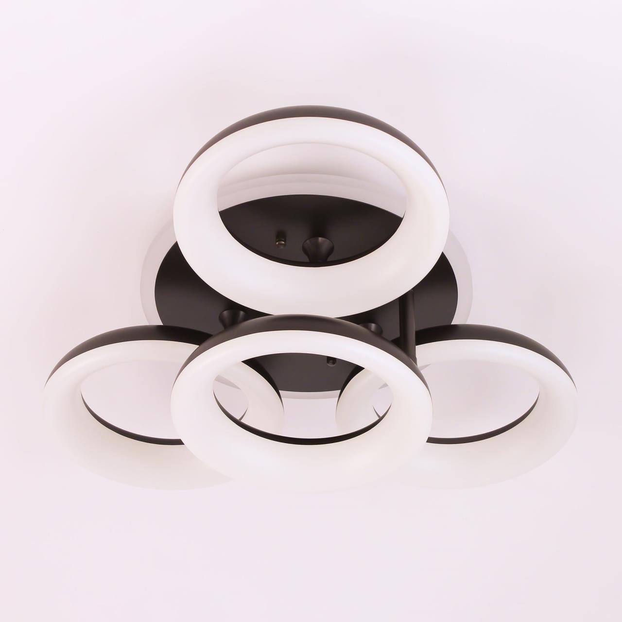 Потолочная люстра Citilux Паркер Смарт CL225A145E в Москве