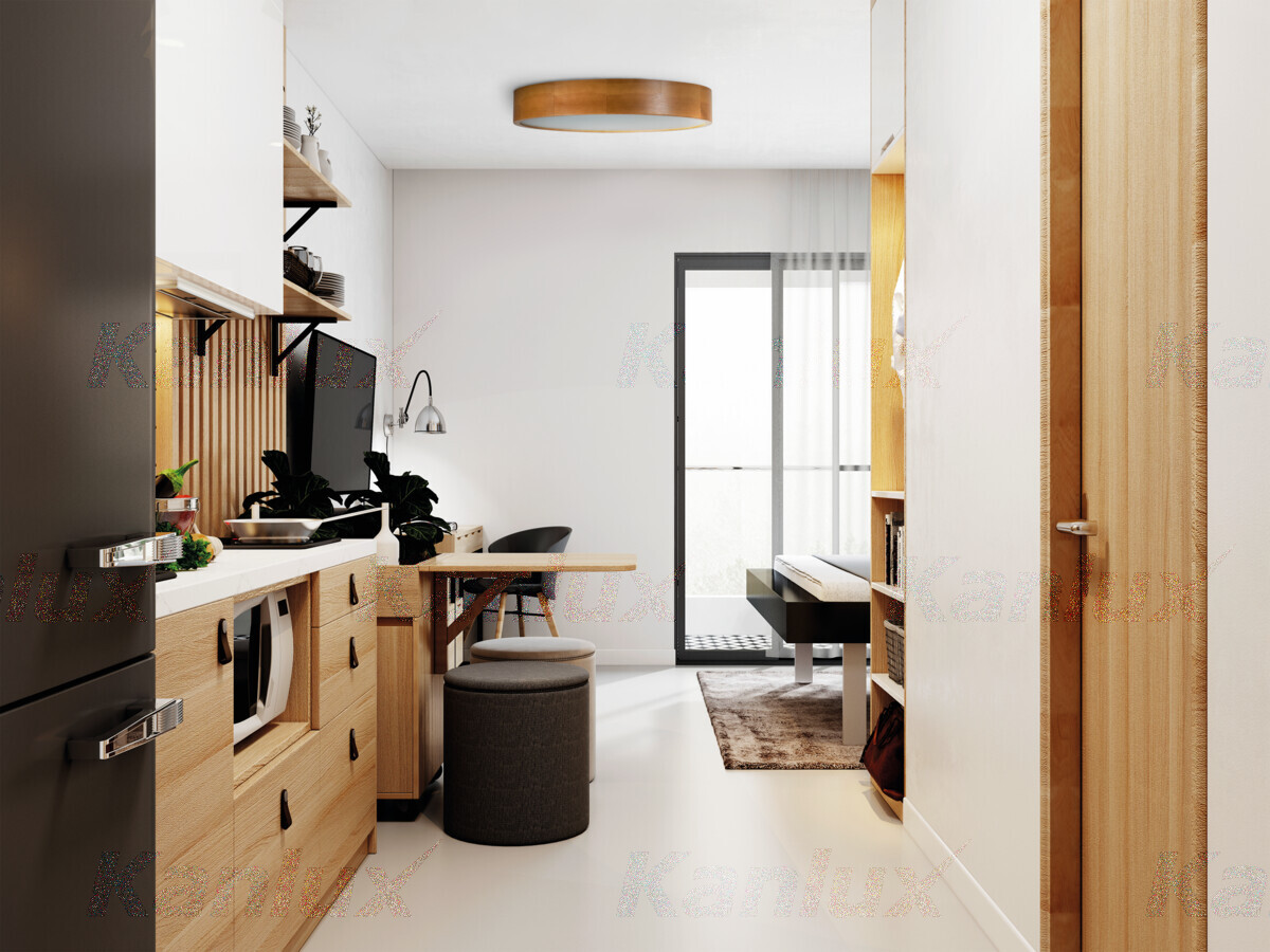 Потолочный светильник Kanlux Jasmin 36441