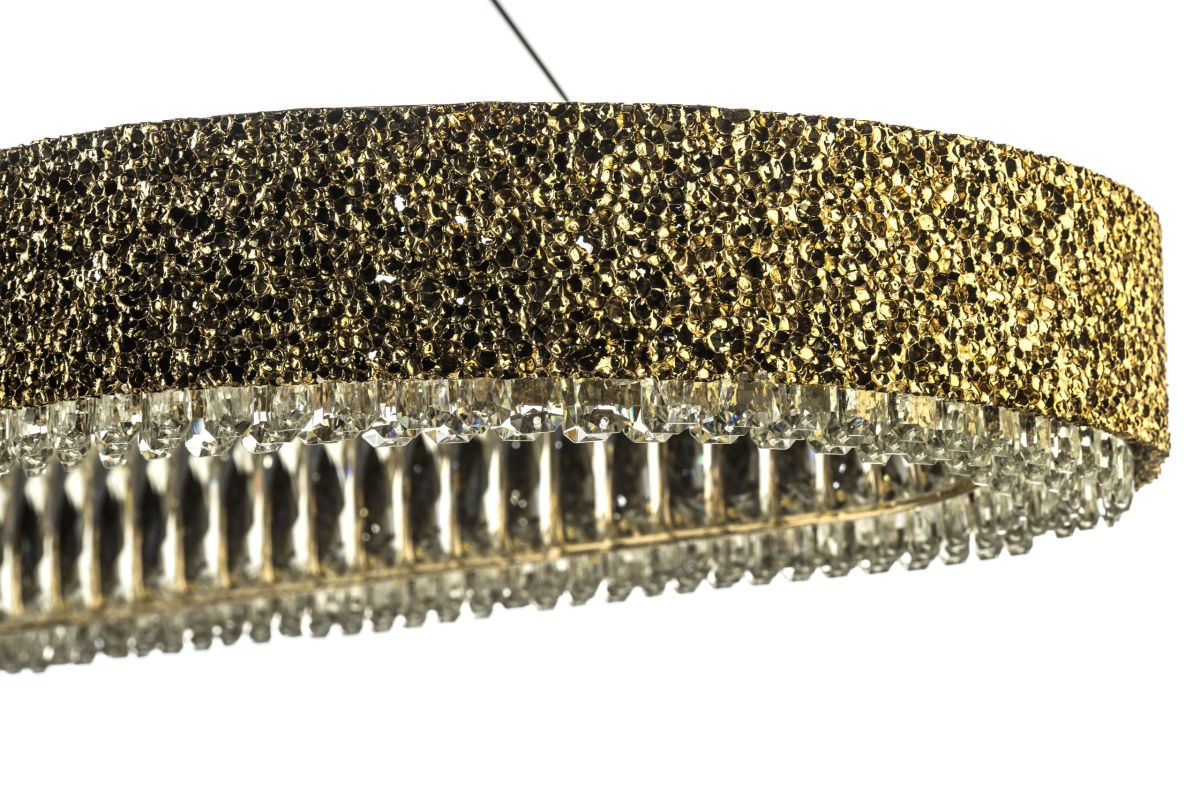 Подвесная люстра Dio D'Arte Elite Neuron L 1.5.100x35.100 G