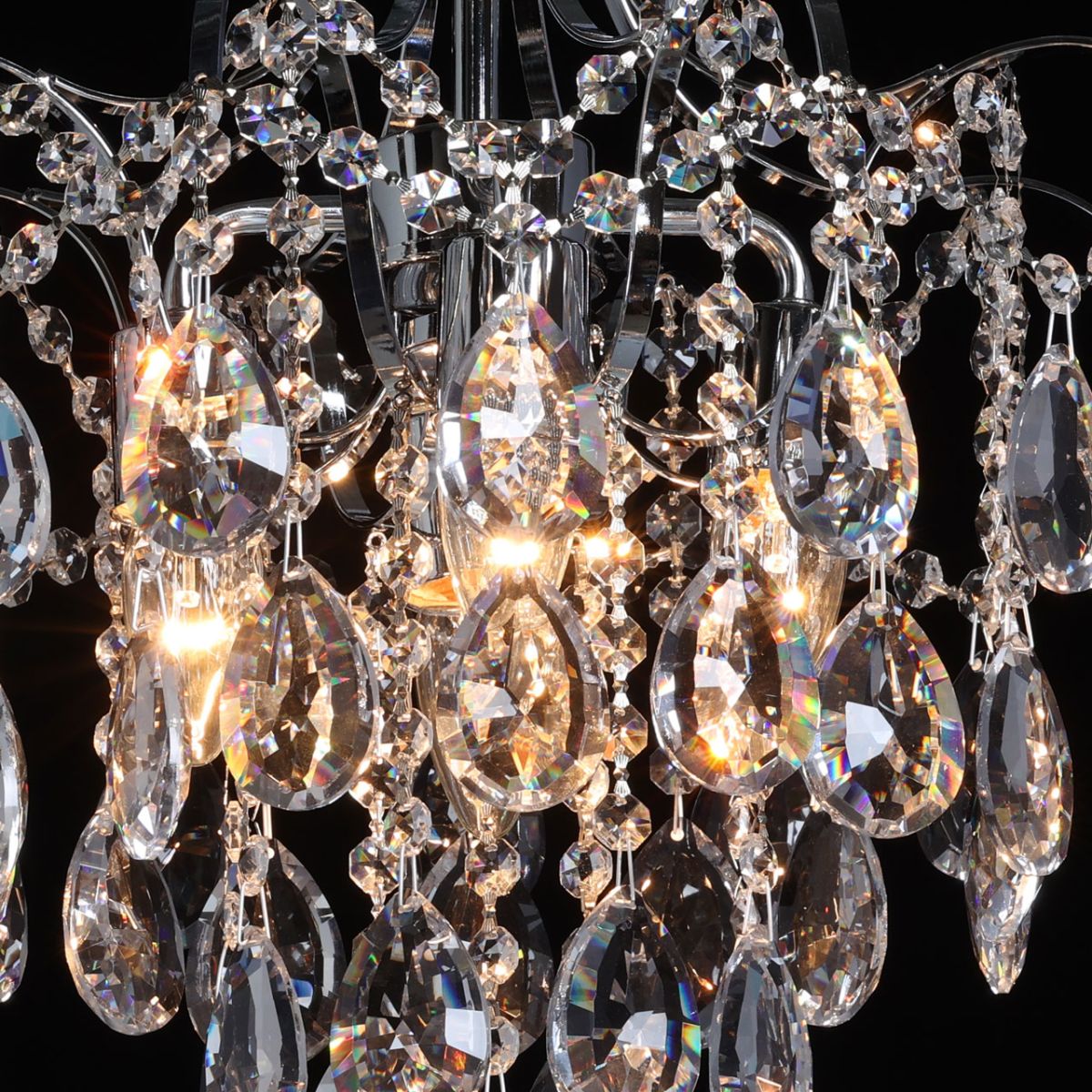 Подвесная люстра De Markt Бриз 111018804