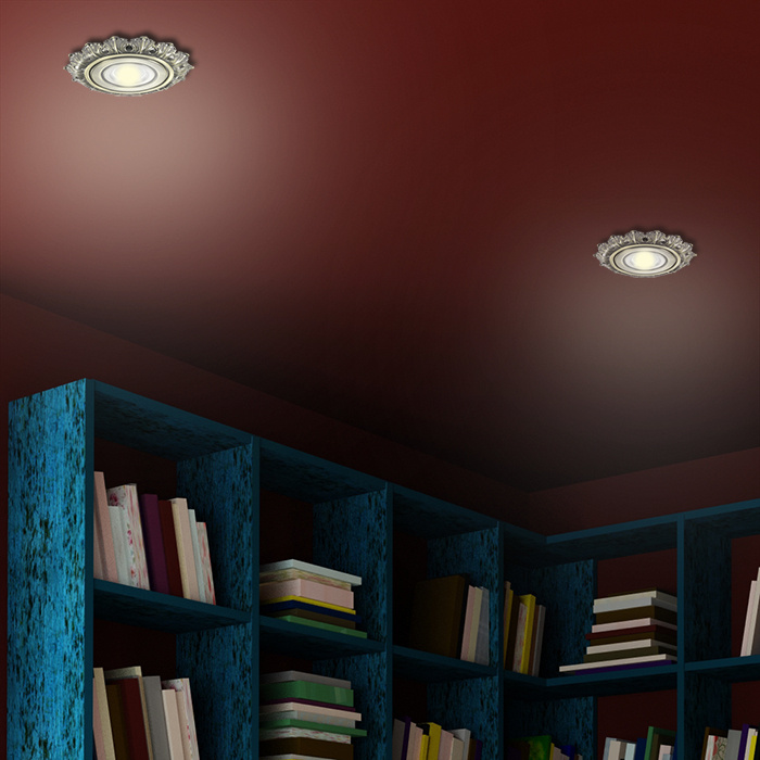 Встраиваемый светильник Novotech Ligna 370276