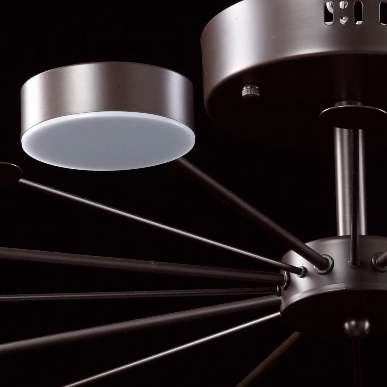 Потолочная люстра De Markt Гэлэкси 632016808