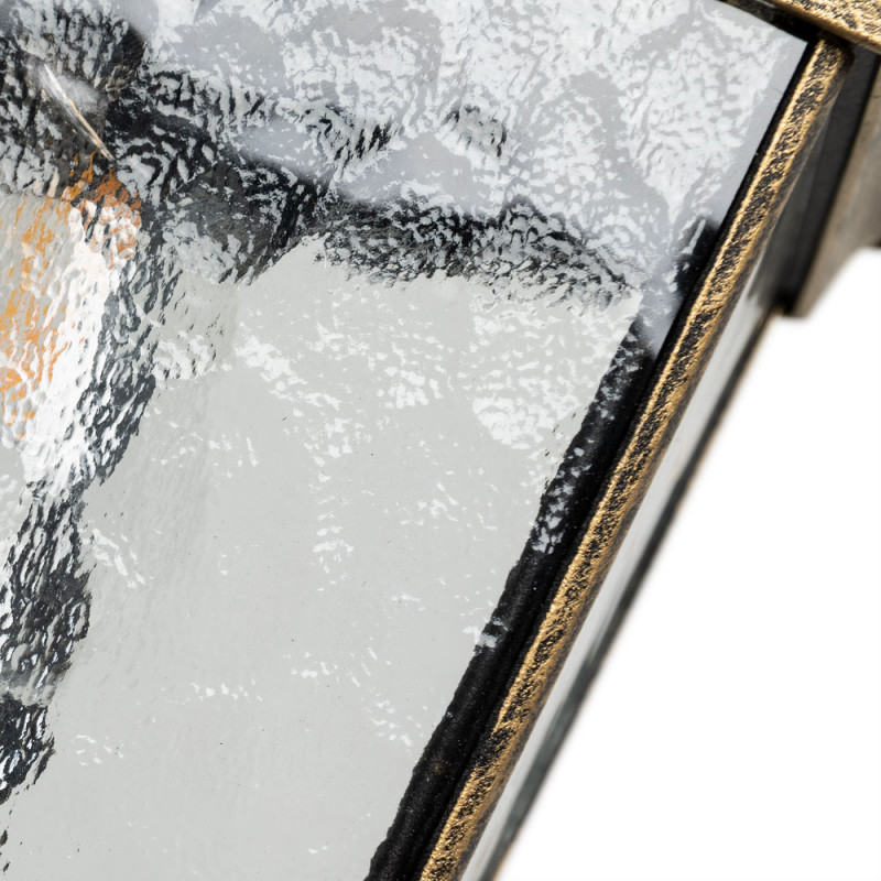 Уличный светильник ARTE Lamp A1204SO-1BN