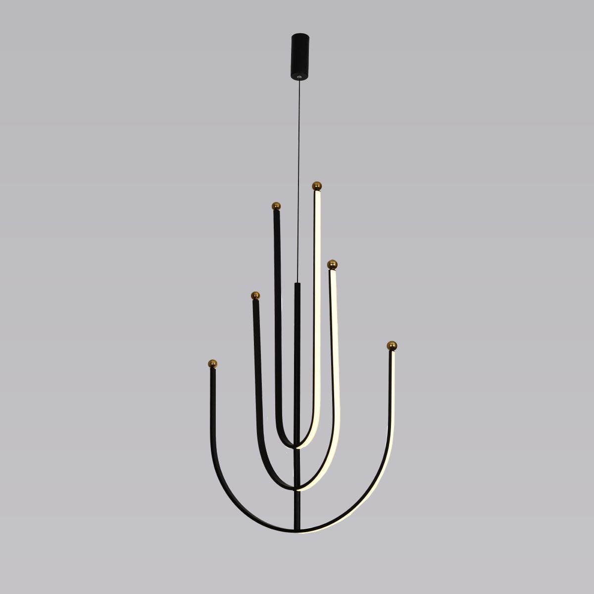 Каскадная люстра Alfa Light F3924-62