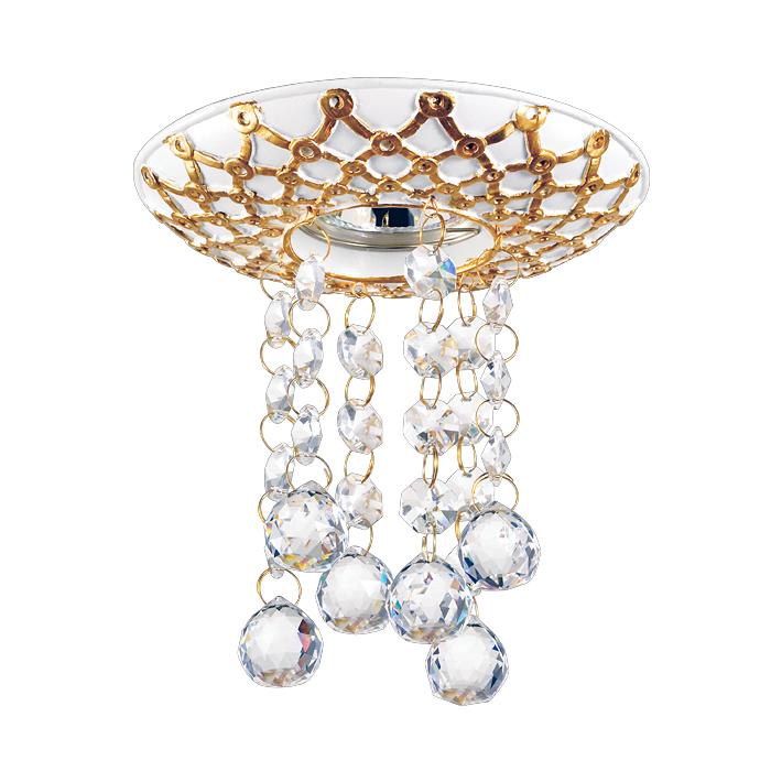 Встраиваемый светильник Novotech Pattern 086 370118