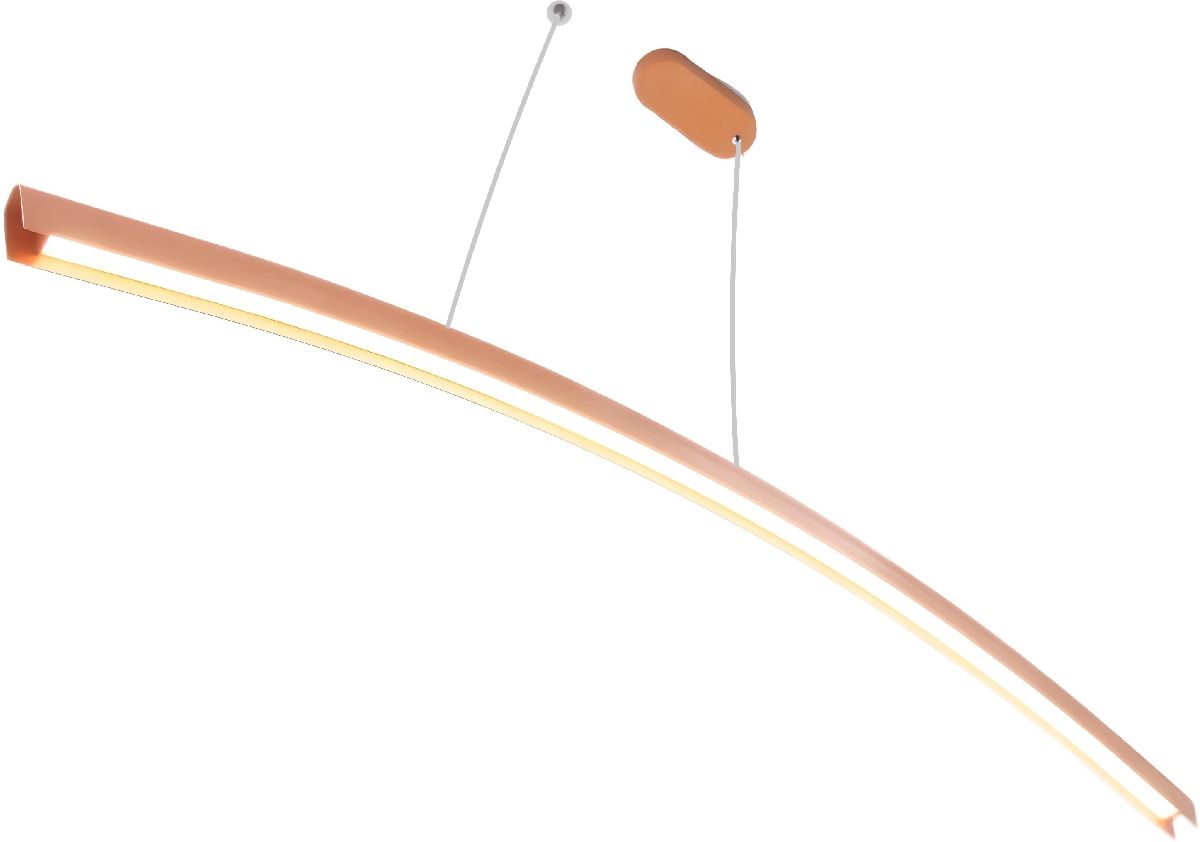 Подвесной светильник Mizi'en Slim MZ31505-1500B-orange