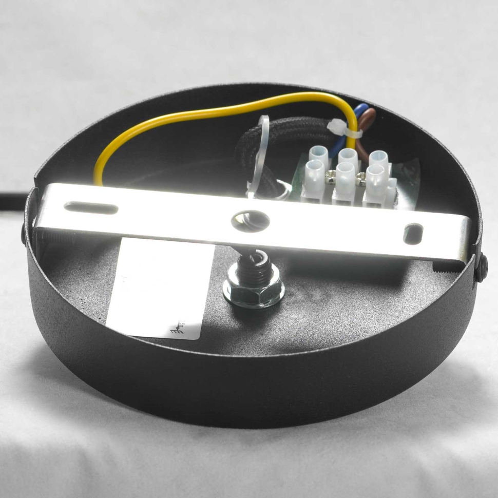 Подвесная люстра Lussole Huron LSP-8156-S