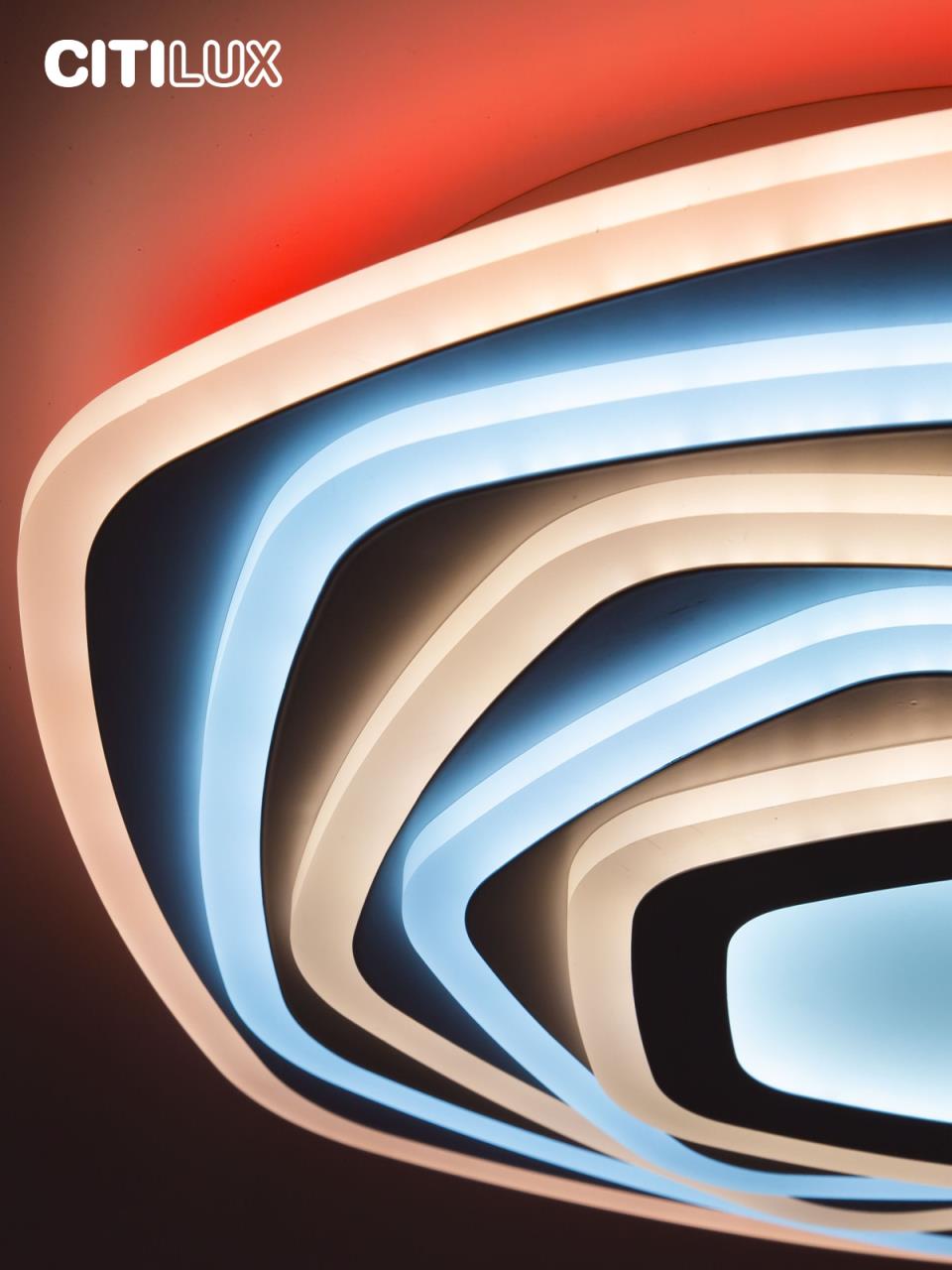 Потолочный светильник Citilux Триест Смарт CL737A54E в Москве